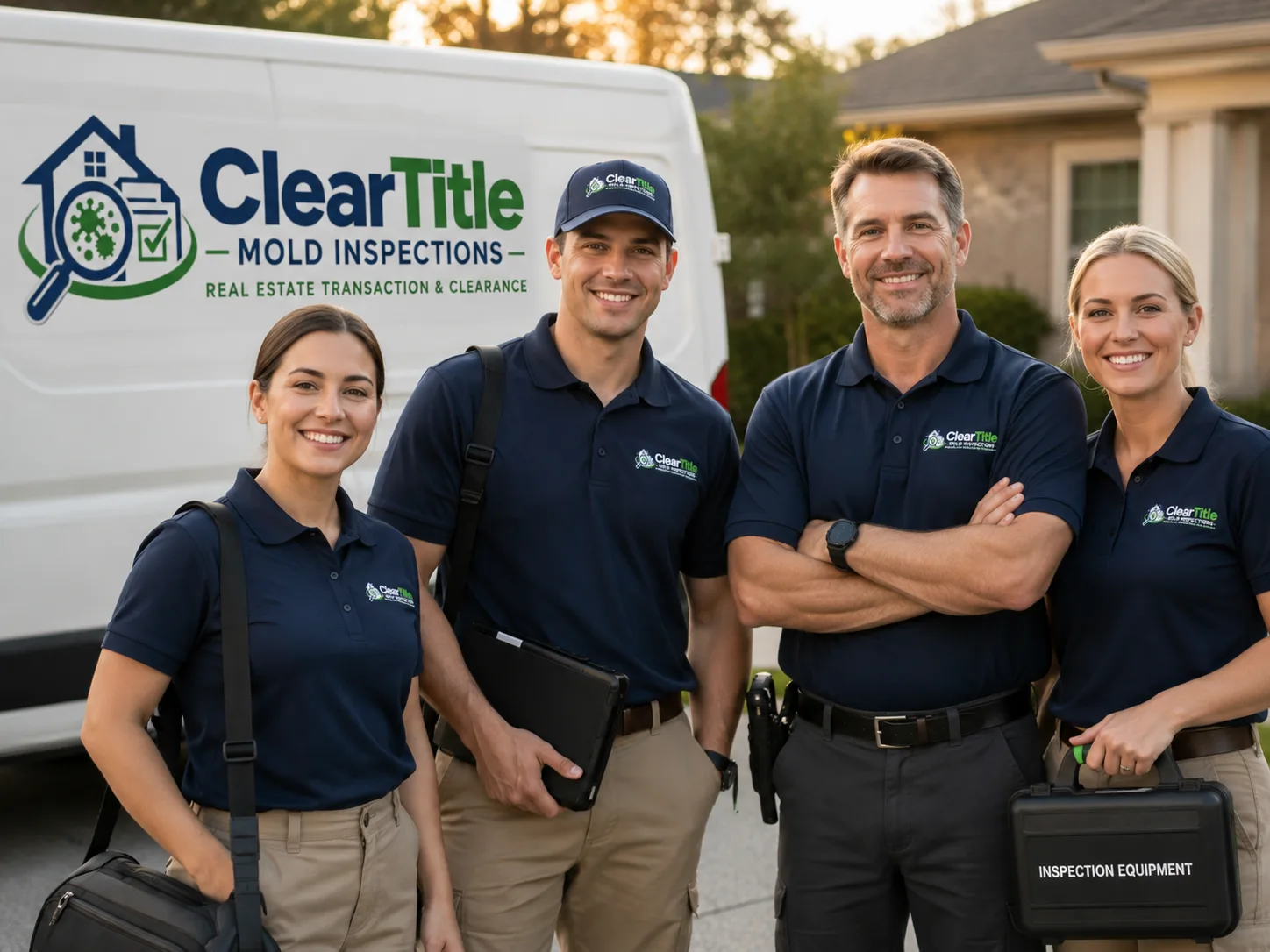 Mold Inspection For Home Sale company in Yoder, CO